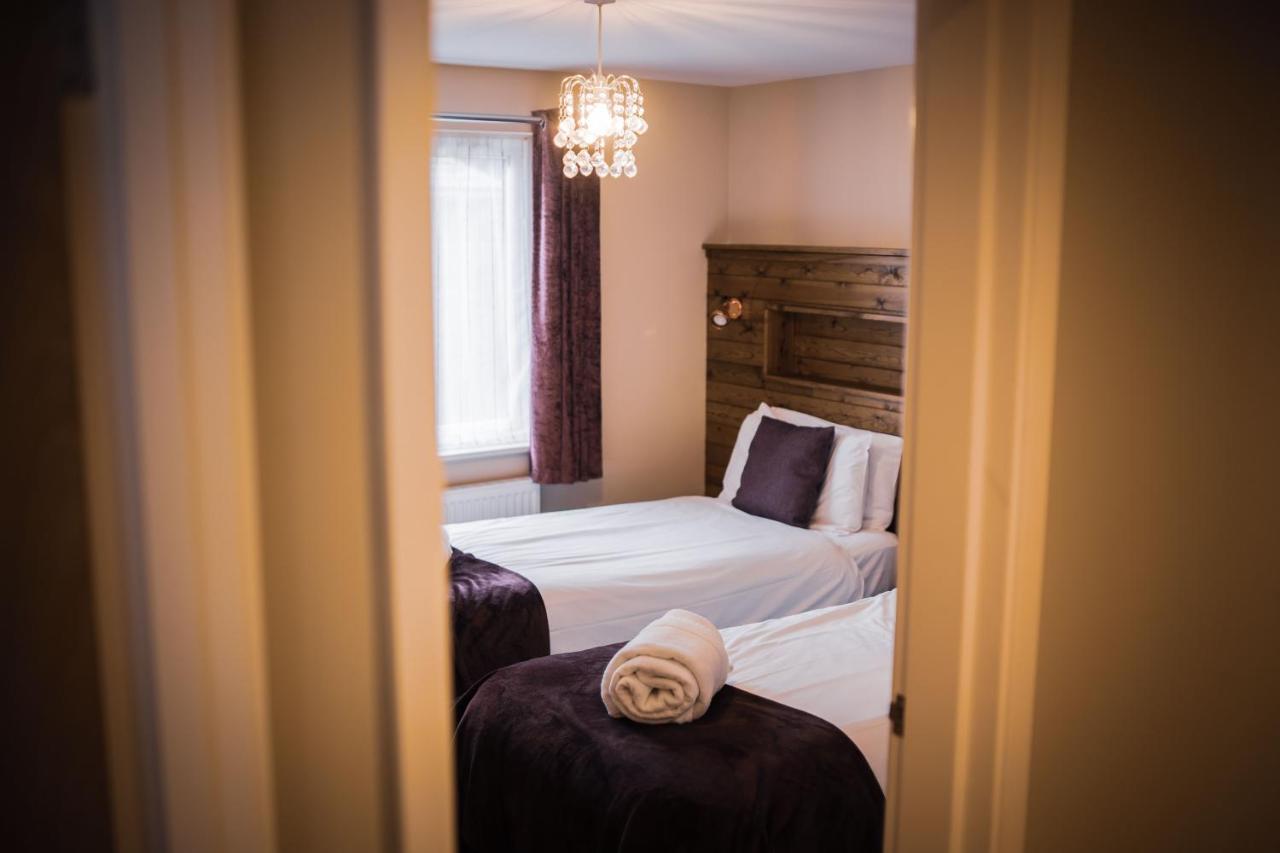 Hotel Warrenwood Country Park Polegate Zewnętrze zdjęcie