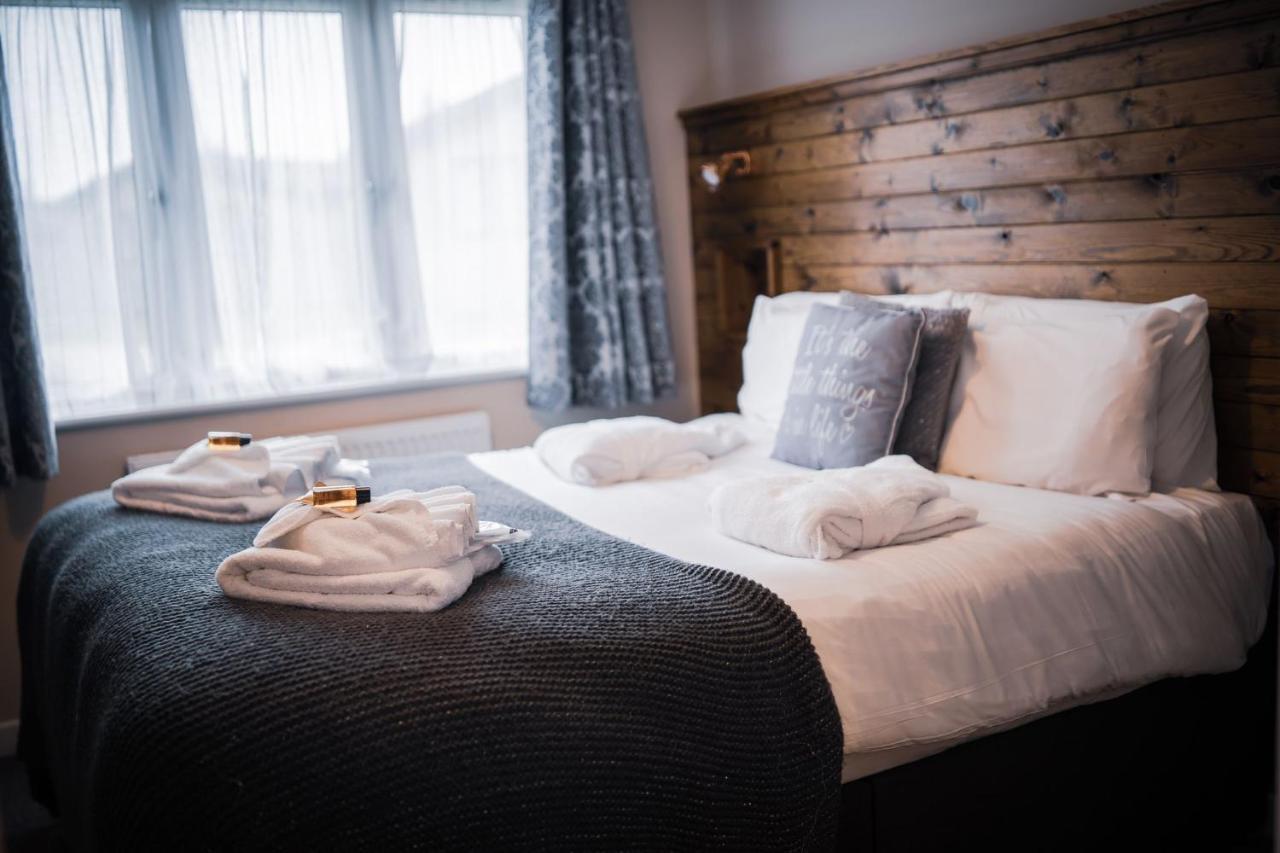 Hotel Warrenwood Country Park Polegate Zewnętrze zdjęcie