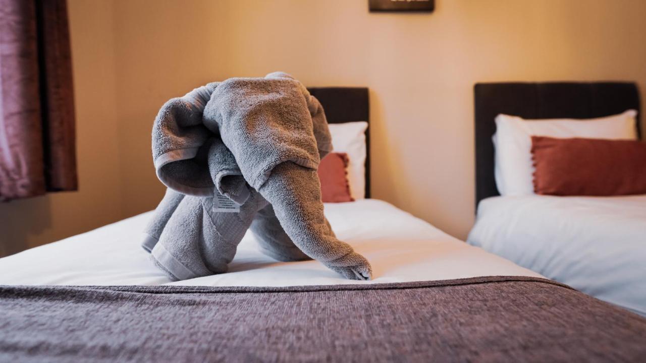 Hotel Warrenwood Country Park Polegate Zewnętrze zdjęcie